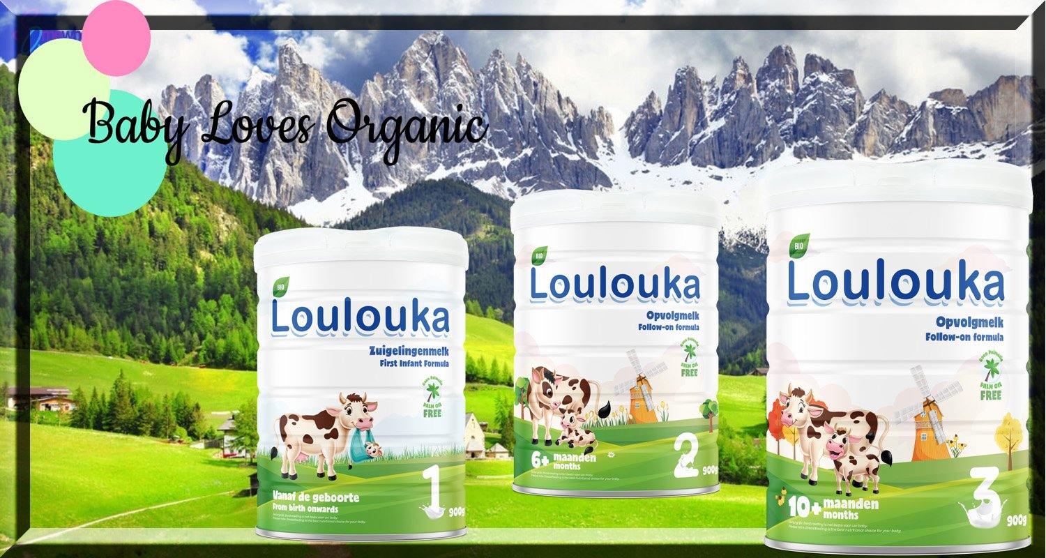 Why we Believe in Organic Formula - Baby Loves Organics