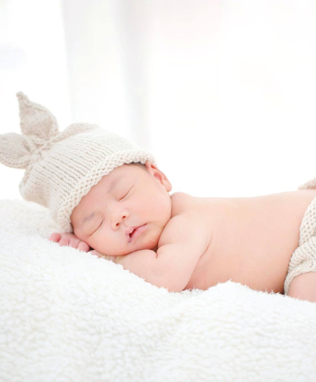 Sleeping Baby