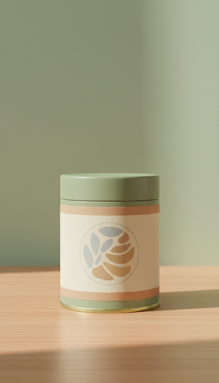 Loulouka Goat Milk Formula Tin