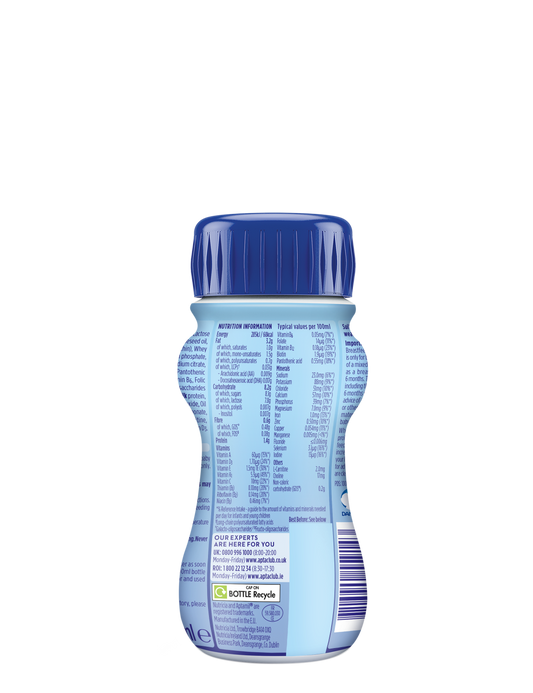 Aptamil® 2 Follow on Milk Ready To Feed