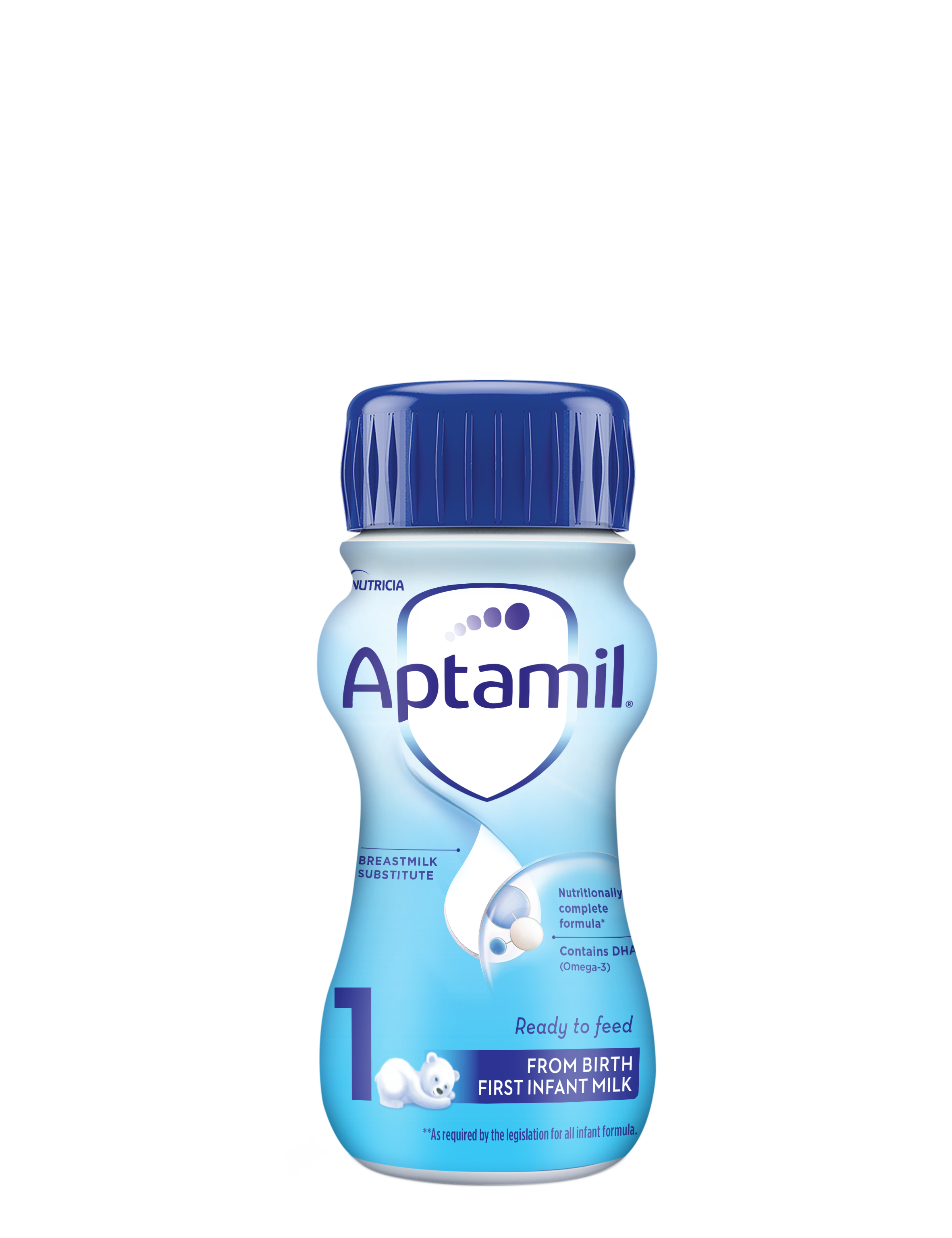 Aptamil® First Infant Milk Ready To Feed1