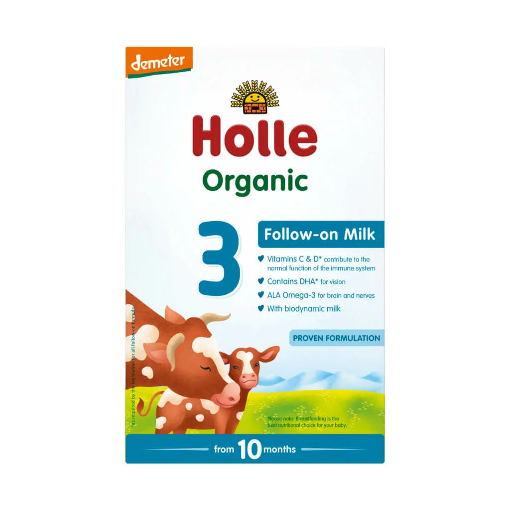 Holle Cow Formula Stage 3