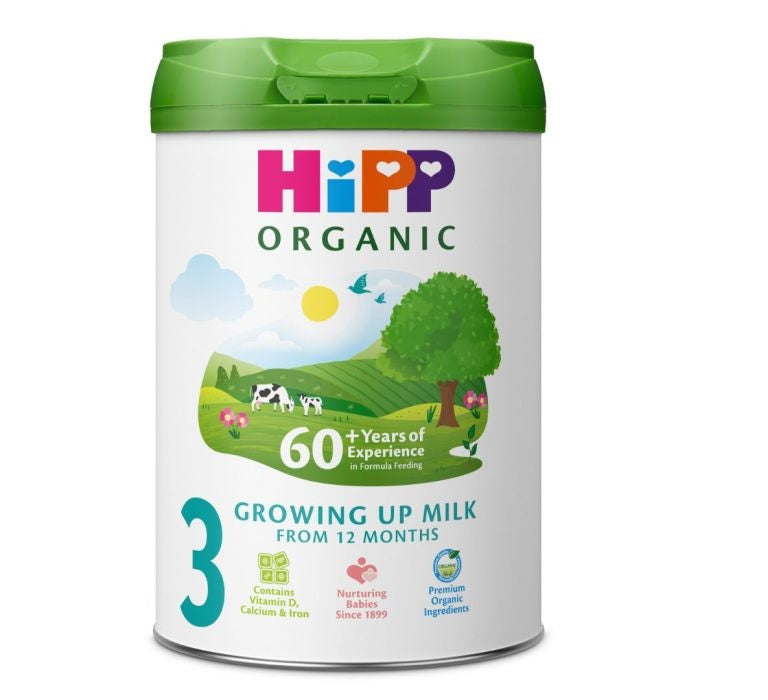 Hipp Formula stage 3