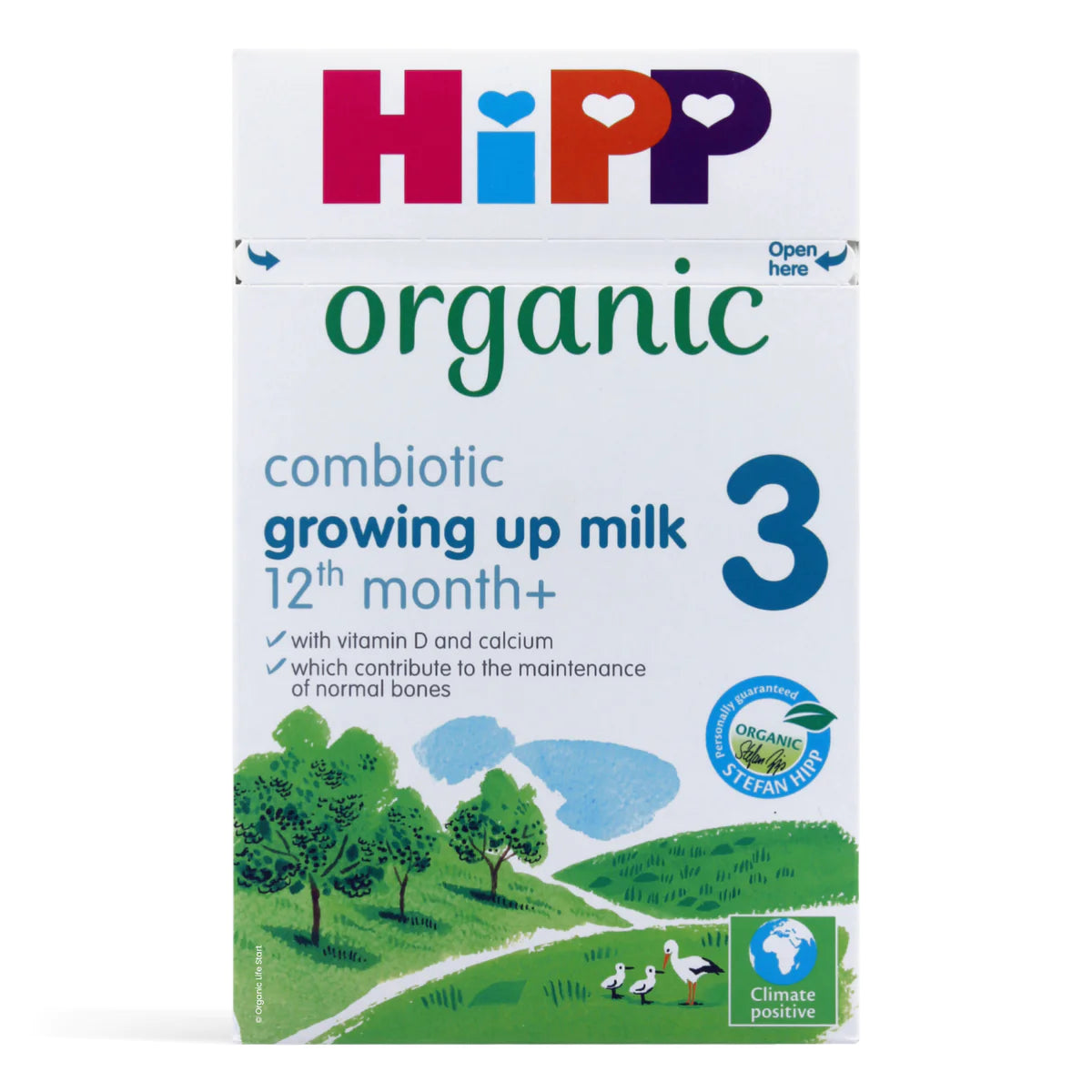 Hipp Uk Formula