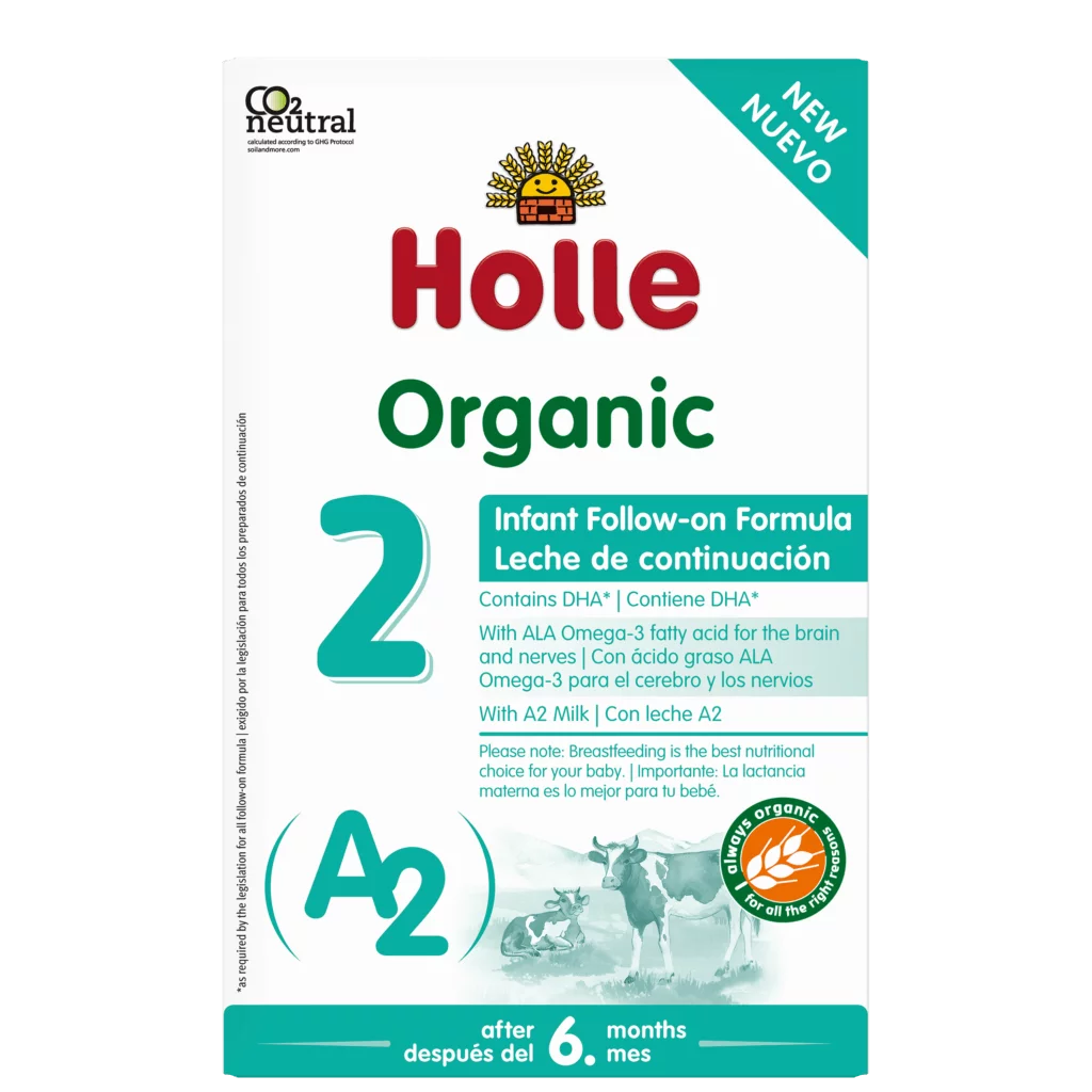 Holle A2 Formula Stage (400g) - Main Image