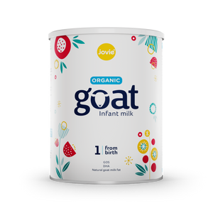 Jovie Goat Milk Formula