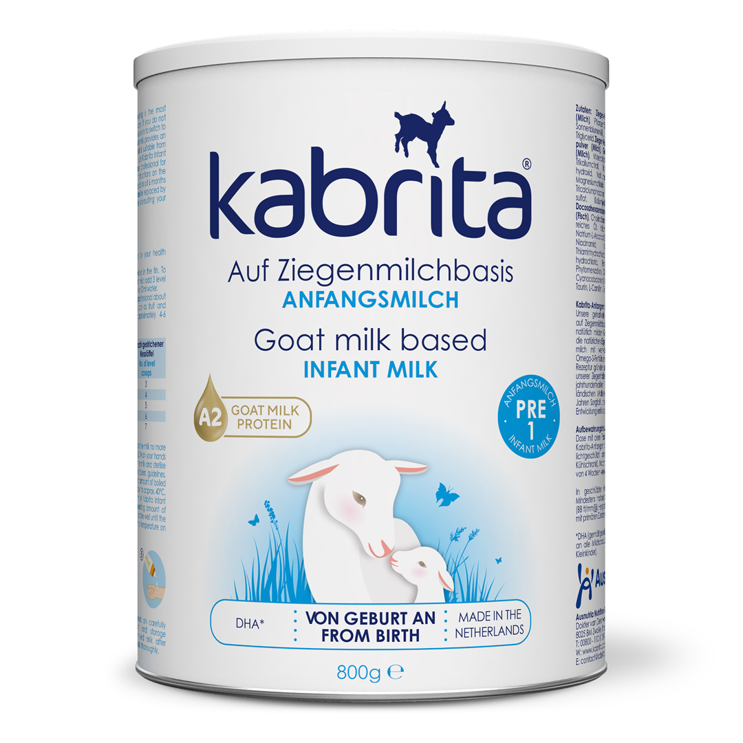 Kabrita Goat Formula