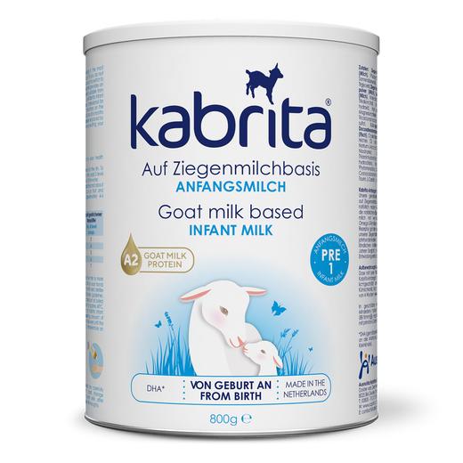 Kabrita Stage 1 goat formula