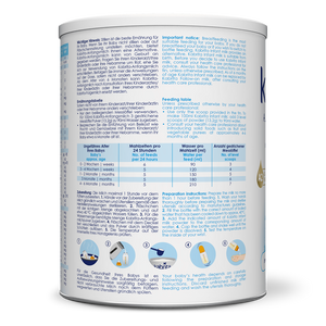 Kabrita Goat Milk Formula