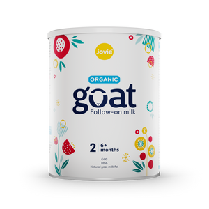 Jovie Goat Milk Formula