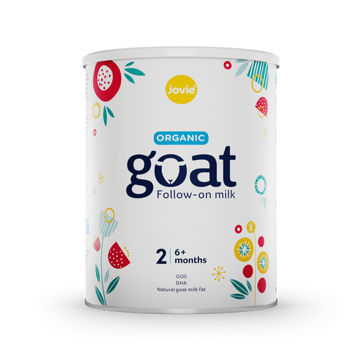 Jovie Goat Milk Formula Stage 2