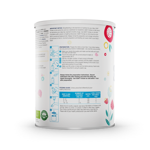 Jovie Goat Milk Formula