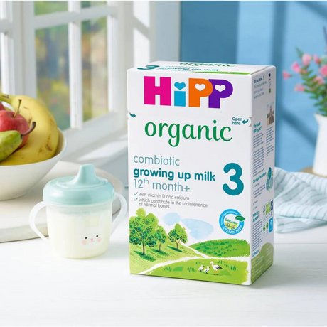 HIPP Milk