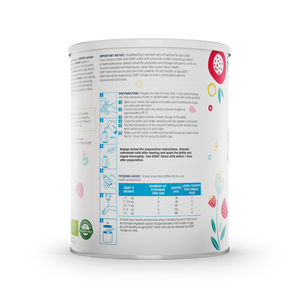 Jovie Goat Milk Formula
