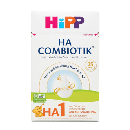 HiPP HA Formula Stage 1