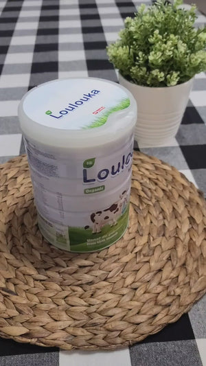 Loulouka Formula stage 1