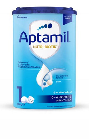 Aptamil Formula Stage 1