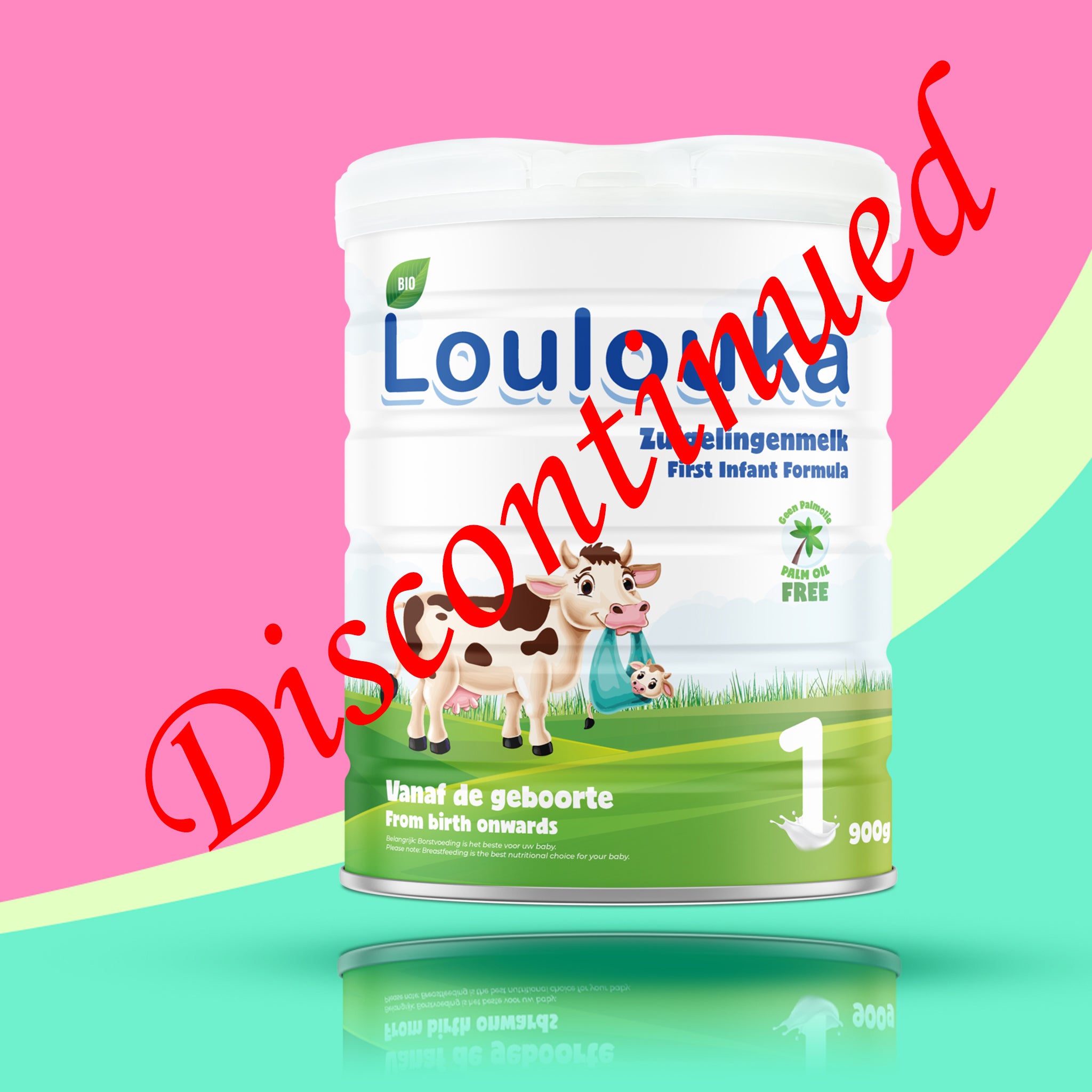 Loulouka Stage 1 Formula