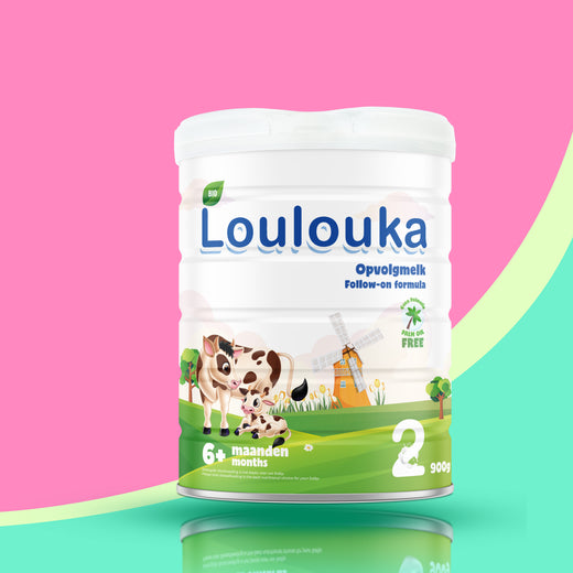 Loulouka Formula stage 2 Follow on formula 6+ months