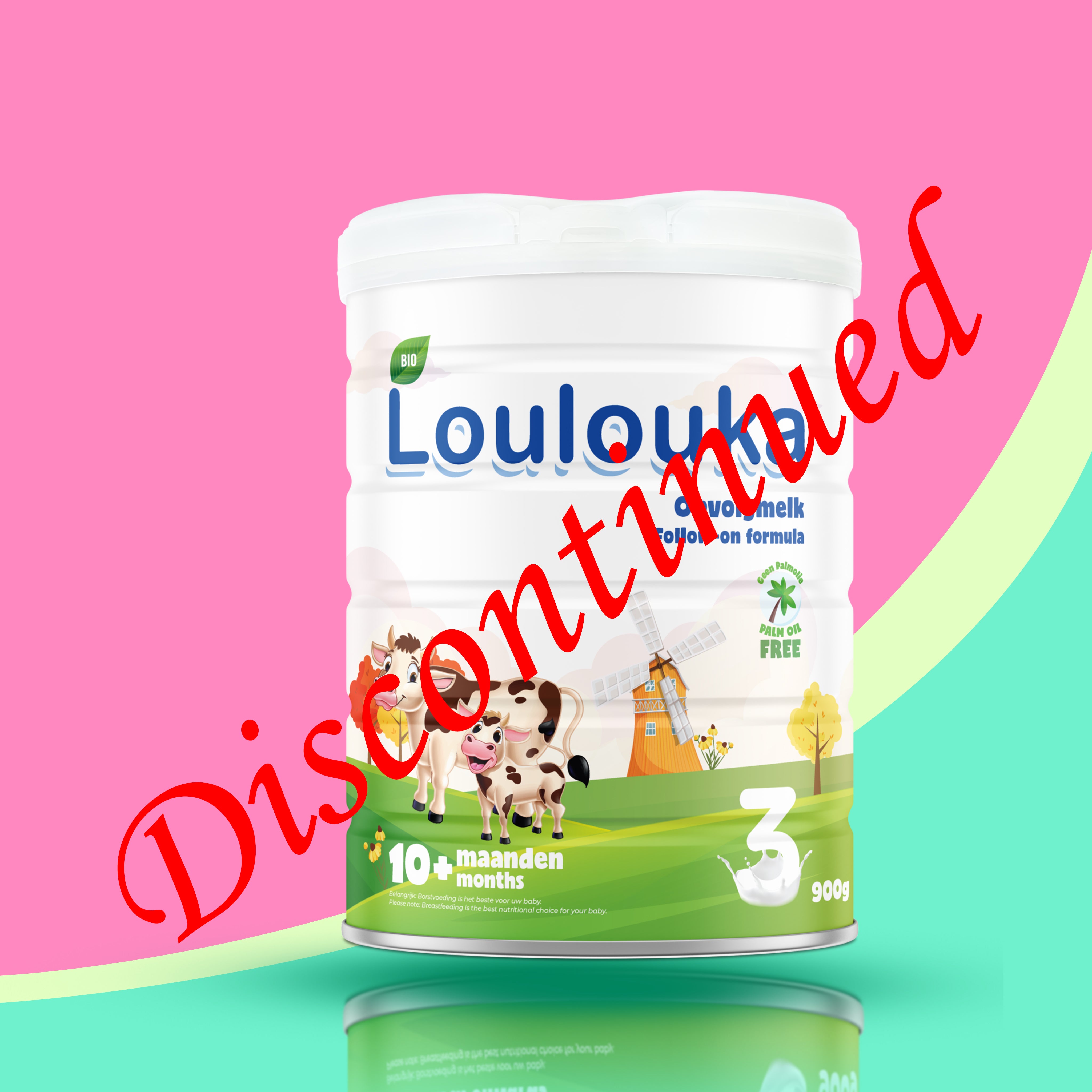 Loulouka Stage 3 Formula