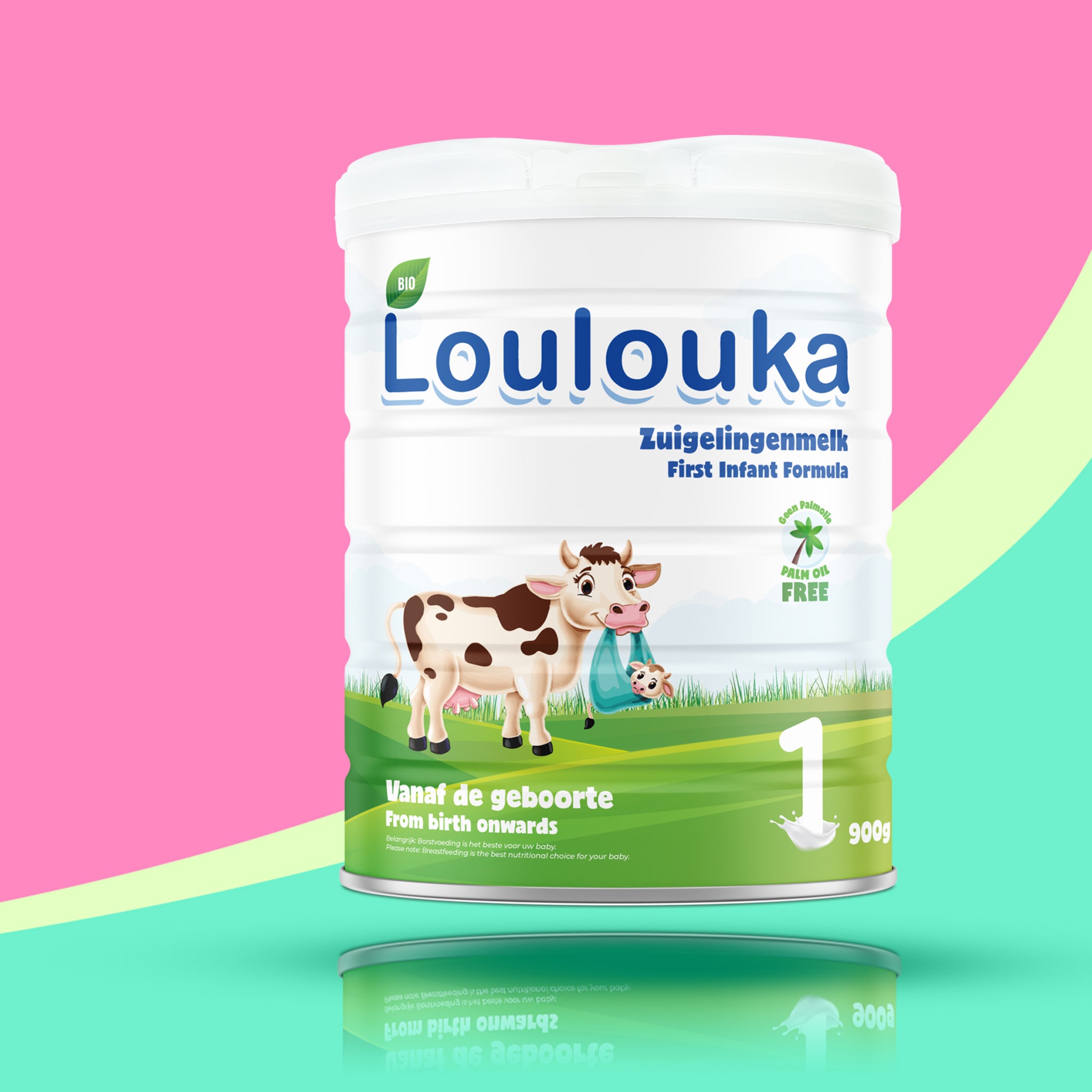 Loulouka Formula Canada