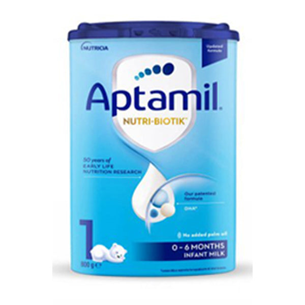 Aptamil Baby Formula