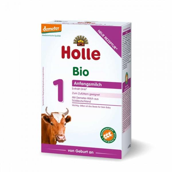 Holle Bio Formula