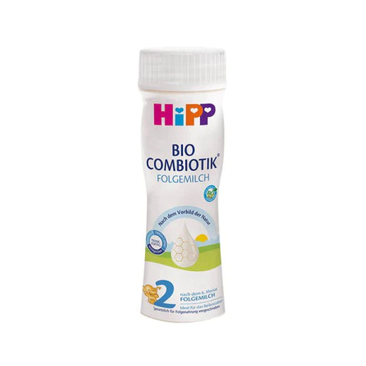 Hipp German stage 2 formula Ready to Feed