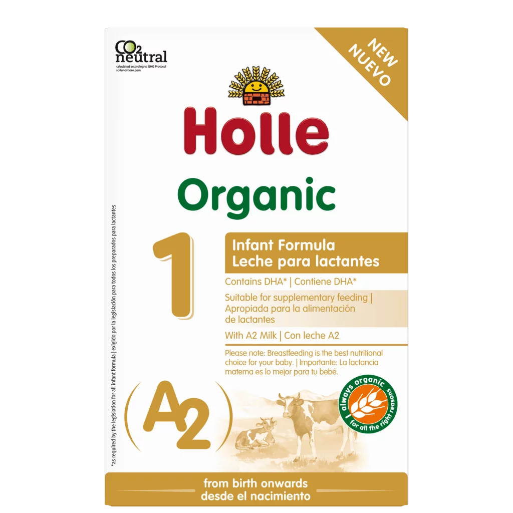 Holle A2 Formula Stage 1 (400G)