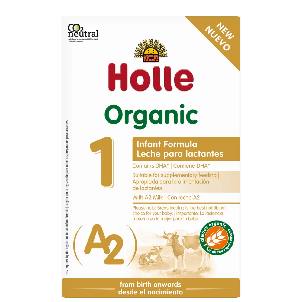 Holle A2 Formula Stage 1 (400G)