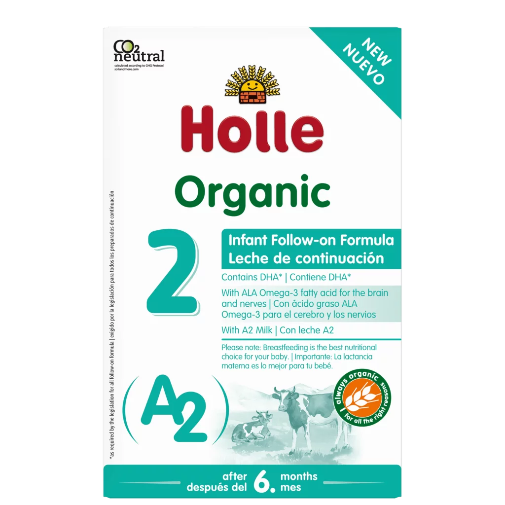 Holle A2 Formula Stage 2 (400g)