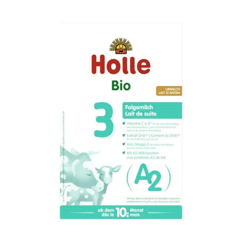 Holle A2 Formula Stage 3 (400g)