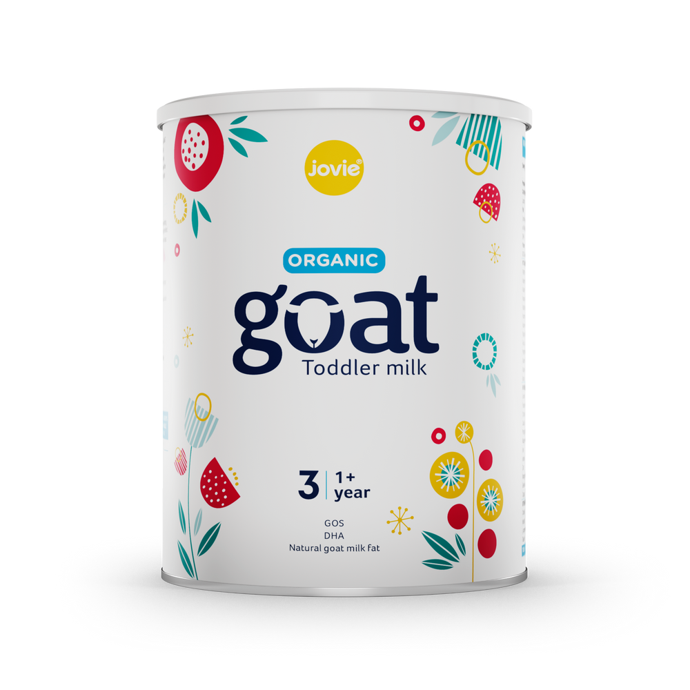Jovie Goat Milk Formula Stage 3