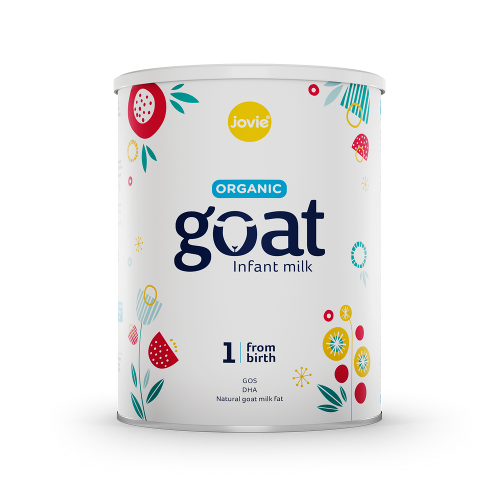 Jovie Goat Milk Formula Stage 1