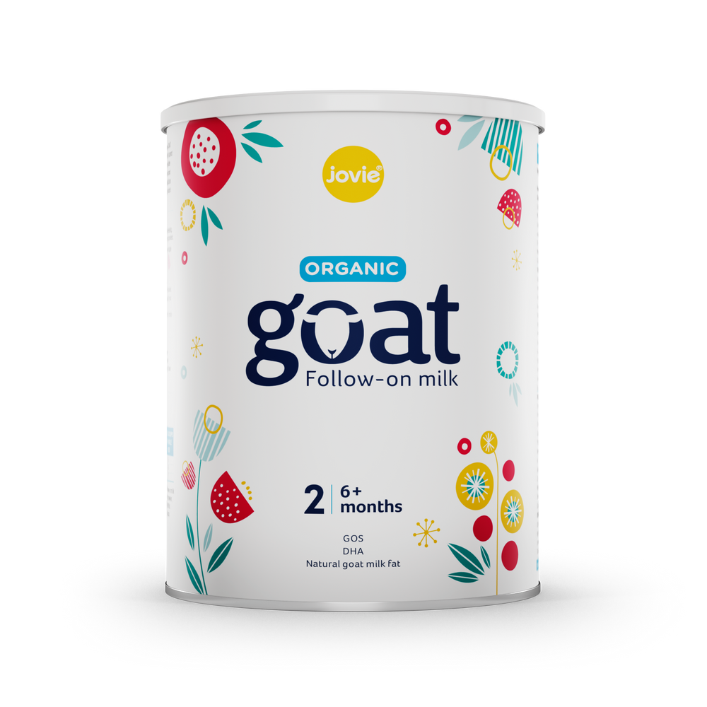 Jovie Goat Milk Formula Stage 2