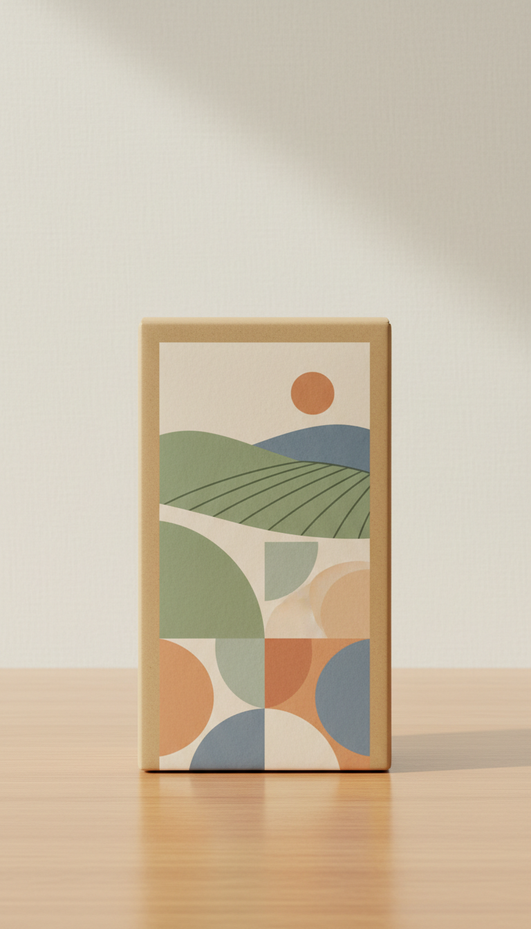 Holle Bio Infant Milk Box
