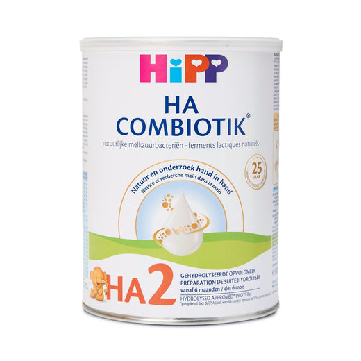 HiPP Dutch HA Stage 2 Follow-On Formula (6+ Months, 800g)