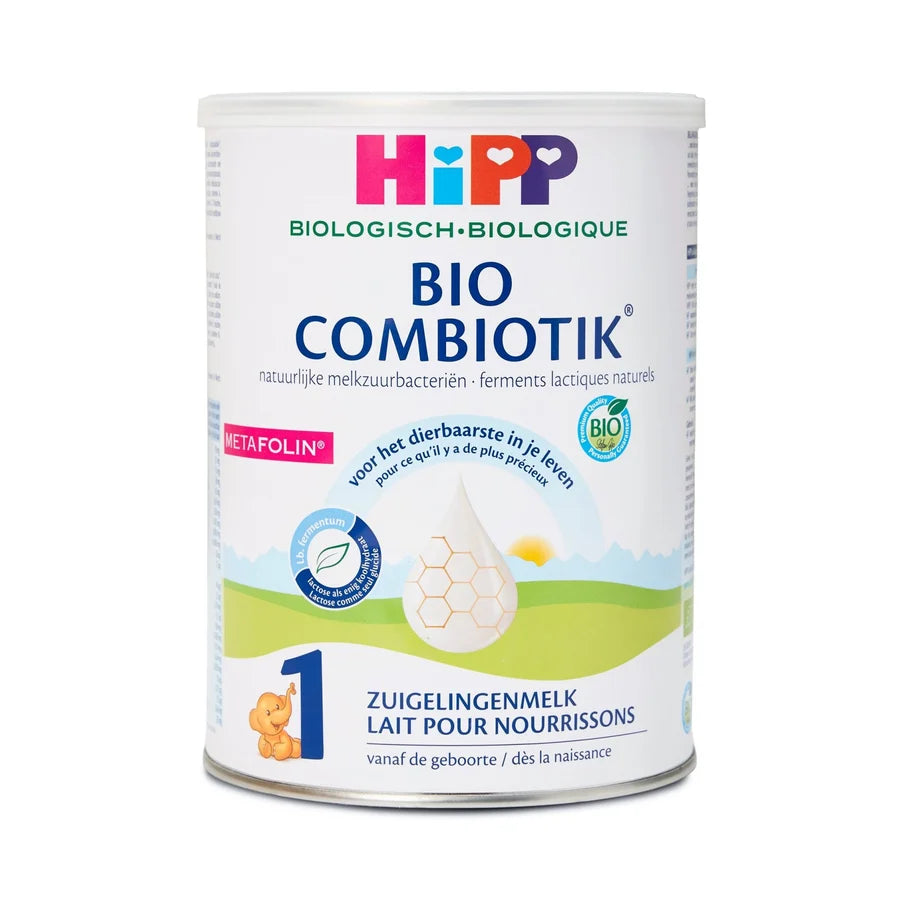 HiPP Dutch Stage 1 Organic Infant Formula (800g)