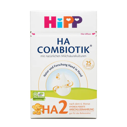 HiPP HA Formula Stage 2