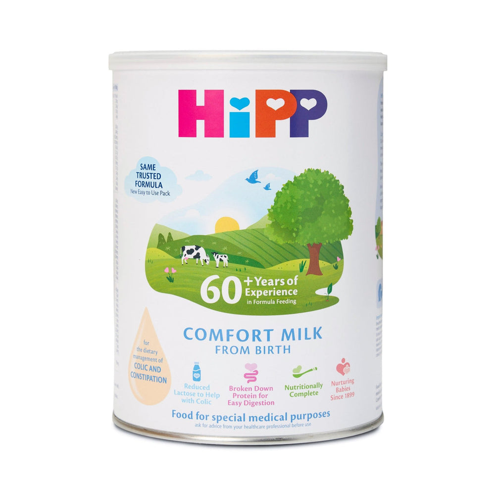 HiPP UK Comfort Formula from Birth (800g)