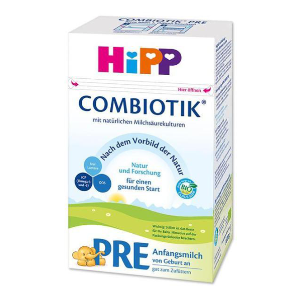 Hipp formula best sale wholesale