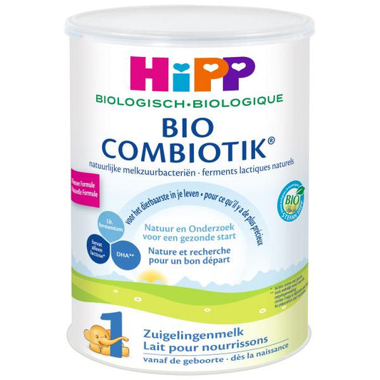 Hipp Dutch Formula Stage 1