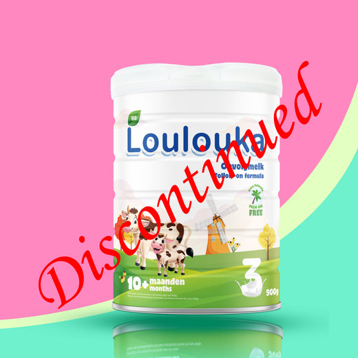 Loulouka Formula stage 3 Follow on formula 10+ months