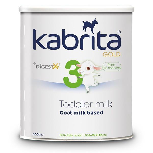 Kabrita stage 3 Toddler goat formula 12+ months - Baby Loves Organic Wholesale