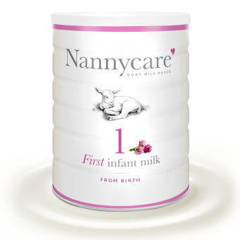 Nanny Care stage 1 First infant goat formula